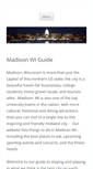 Mobile Screenshot of madisonwi.com